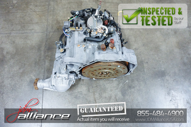 JDM 01-02 Acura MDX J35A 3.5L V6 Automatic AWD Transmission MGVA