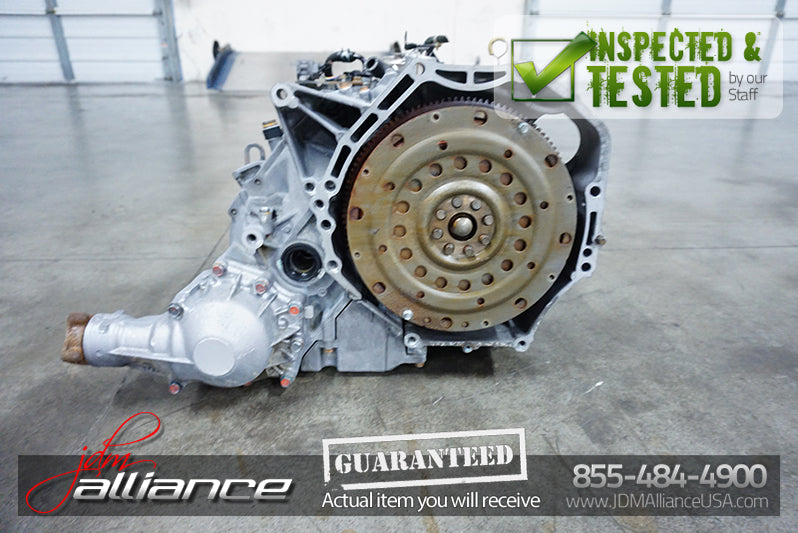 JDM 01-02 Acura MDX J35A 3.5L V6 Automatic AWD Transmission MGVA