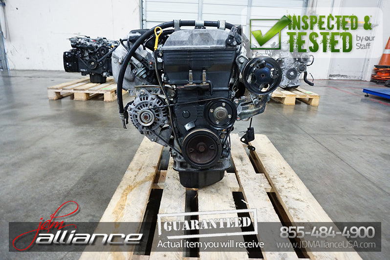 JDM 99-03 Mazda Protege5 FS 2.0L DOHC Engine MX6 626 FSZE FS9