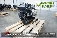 JDM 99-03 Mazda Protege5 FS 2.0L DOHC Engine MX6 626 FSZE FS9 - view 2