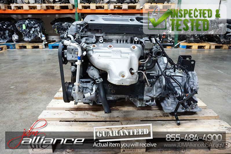 JDM 99-03 Mazda Protege5 FS 2.0L DOHC Engine MX6 626 FSZE FS9