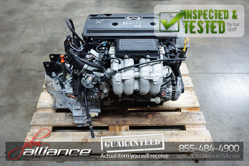 JDM 99-03 Mazda Protege5 FS 2.0L DOHC Engine MX6 626 FSZE FS9