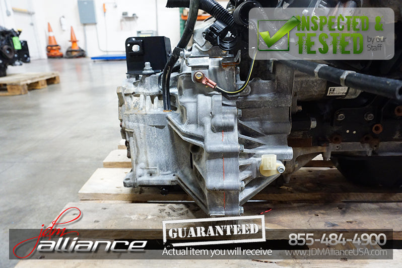 JDM 01-03 Mazda Protege Automatic Transmission FS 2.0L FWD Auto