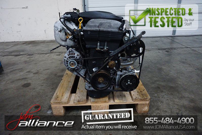 JDM 99-03 Mazda Protege5 FS 2.0L DOHC Engine MX6 626 FSZE FS9