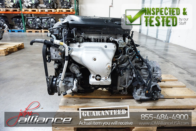 JDM 99-03 Mazda Protege5 FS 2.0L DOHC Engine MX6 626 FSZE FS9