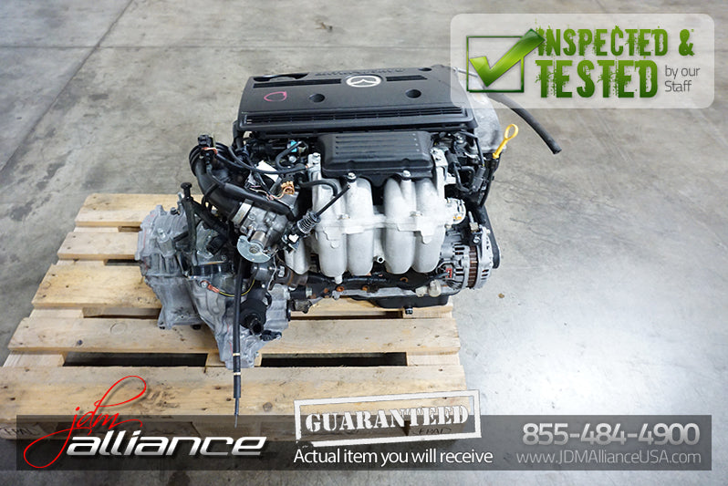 JDM 99-03 Mazda Protege5 FS 2.0L DOHC Engine MX6 626 FSZE FS9