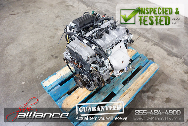 JDM 99-03 Mazda Protege5 FS 2.0L DOHC Engine MX6 626 FSZE FS9
