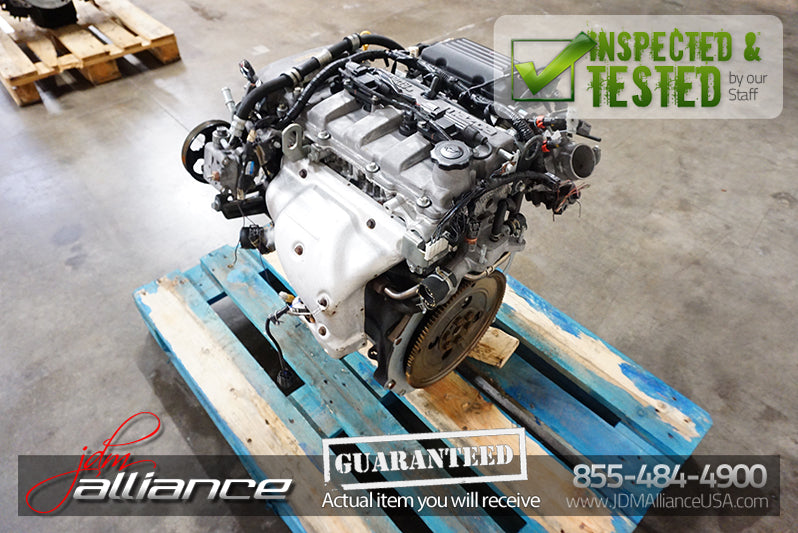 JDM 99-03 Mazda Protege5 FS 2.0L DOHC Engine MX6 626 FSZE FS9