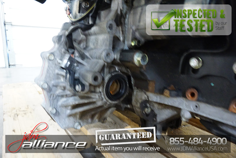 JDM 01-03 Mazda Protege Automatic Transmission FS 2.0L FWD Auto