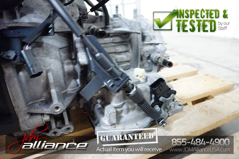 JDM 01-03 Mazda Protege Automatic Transmission FS 2.0L FWD Auto