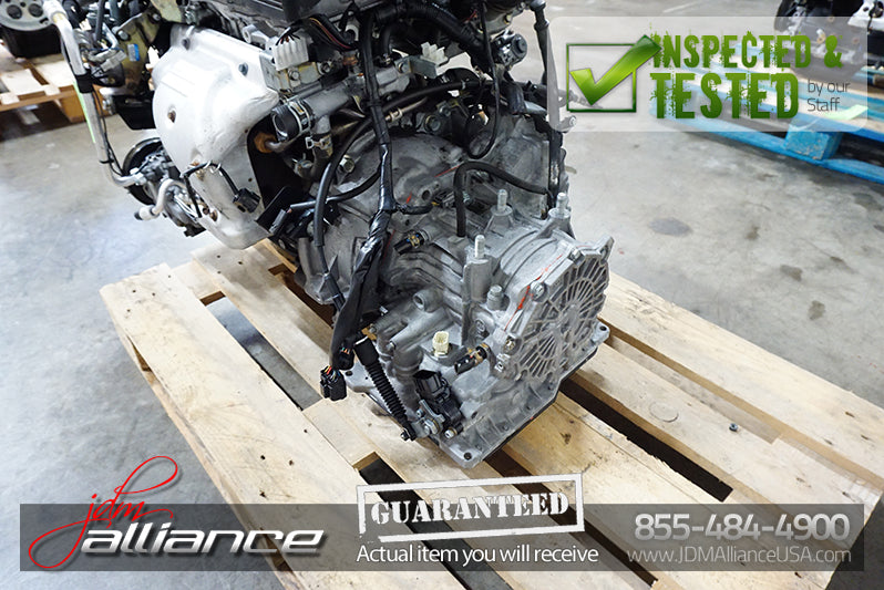 JDM 01-03 Mazda Protege Automatic Transmission FS 2.0L FWD Auto