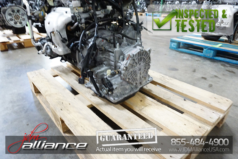 JDM 01-03 Mazda Protege Automatic Transmission FS 2.0L FWD Auto