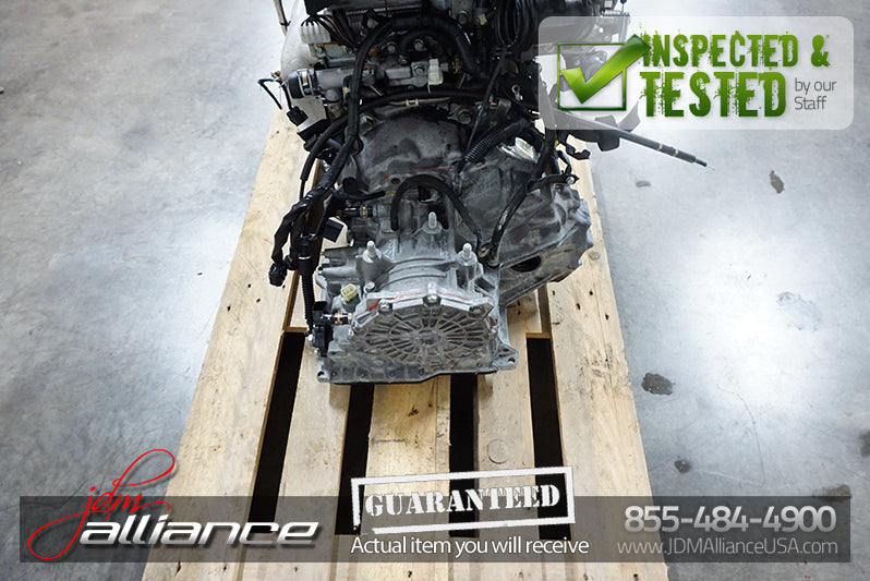 JDM 01-03 Mazda Protege Automatic Transmission FS 2.0L FWD Auto