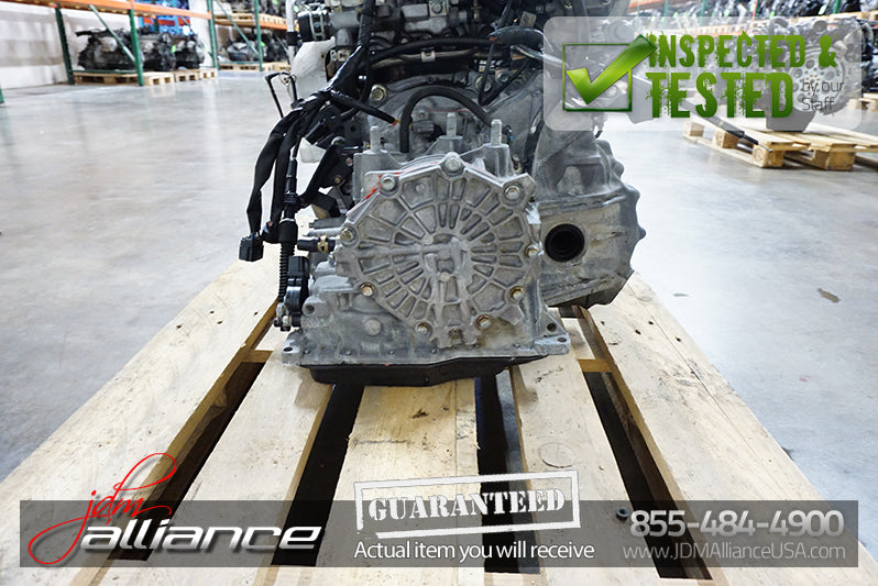 JDM 01-03 Mazda Protege Automatic Transmission FS 2.0L FWD Auto