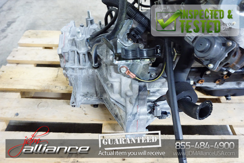 JDM 01-03 Mazda Protege Automatic Transmission FS 2.0L FWD Auto