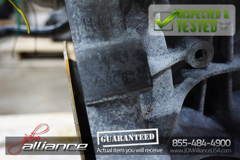 JDM 96-00 Honda Civic D15B 1.5L SOHC obd2 Engine *Non VTEC* D16Y7