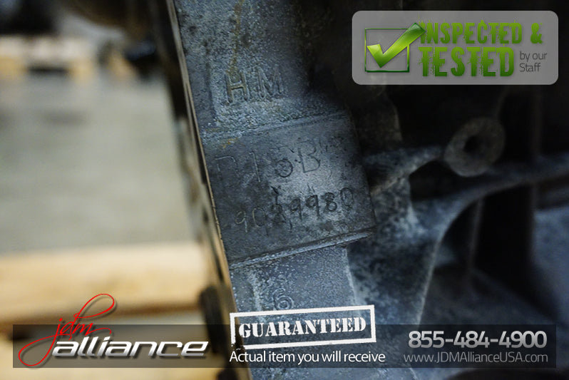 JDM 96-00 Honda Civic D15B 1.5L SOHC obd2 Engine *Non VTEC* D16Y7