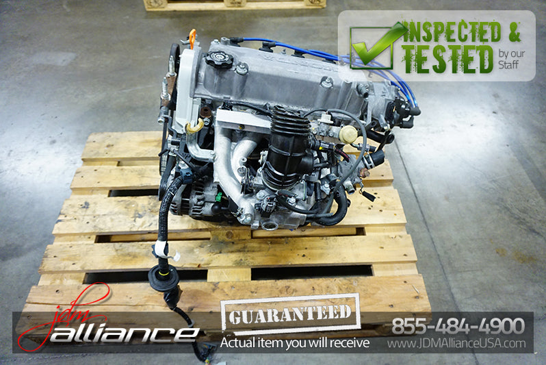 JDM 96-00 Honda Civic D15B 1.5L SOHC obd2 Engine *Non VTEC* D16Y7