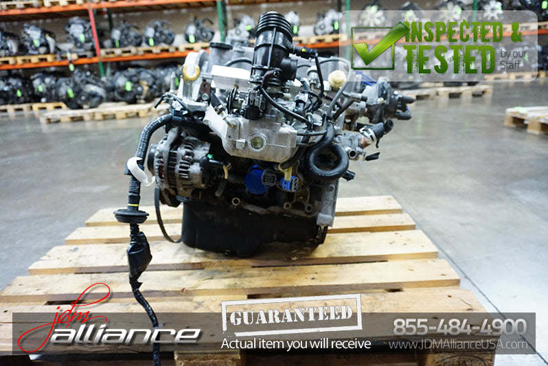 JDM 96-00 Honda Civic D15B 1.5L SOHC obd2 Engine *Non VTEC* D16Y7