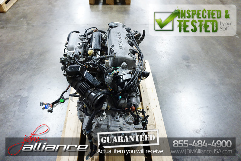 JDM 96-00 Honda Civic D16A 1.6L SOHC obd2 Engine *VTEC* D16Y8