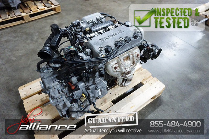 JDM 96-00 Honda Civic D16A 1.6L SOHC obd2 Engine *VTEC* D16Y8