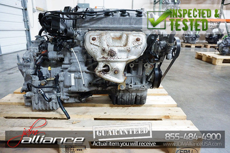 JDM 96-00 Honda Civic D16A 1.6L SOHC obd2 Engine *VTEC* D16Y8