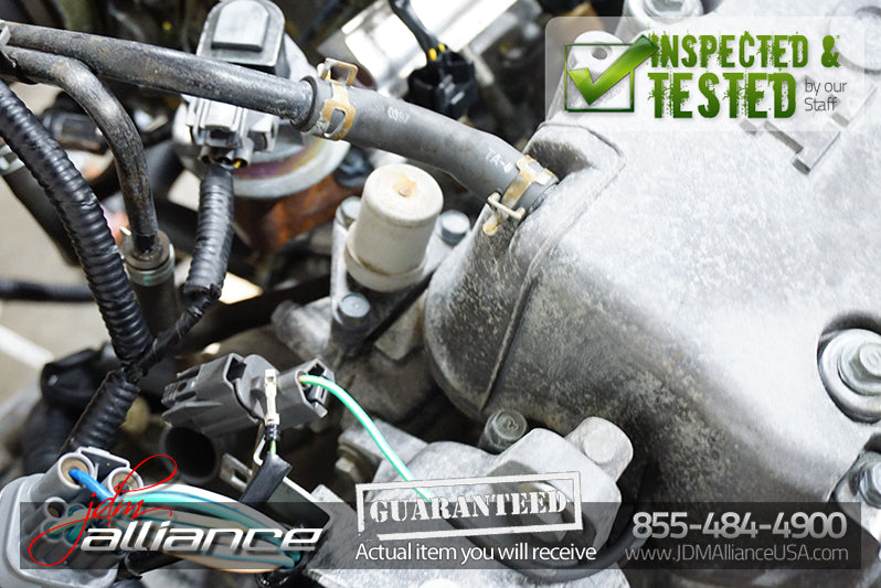 JDM 96-00 Honda Civic D16A 1.6L SOHC obd2 Engine *VTEC* D16Y8