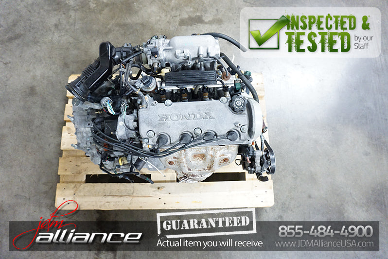 JDM 96-00 Honda Civic D16A 1.6L SOHC obd2 Engine *VTEC* D16Y8