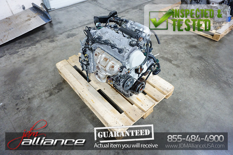 JDM 96-00 Honda Civic D16A 1.6L SOHC obd2 Engine *VTEC* D16Y8