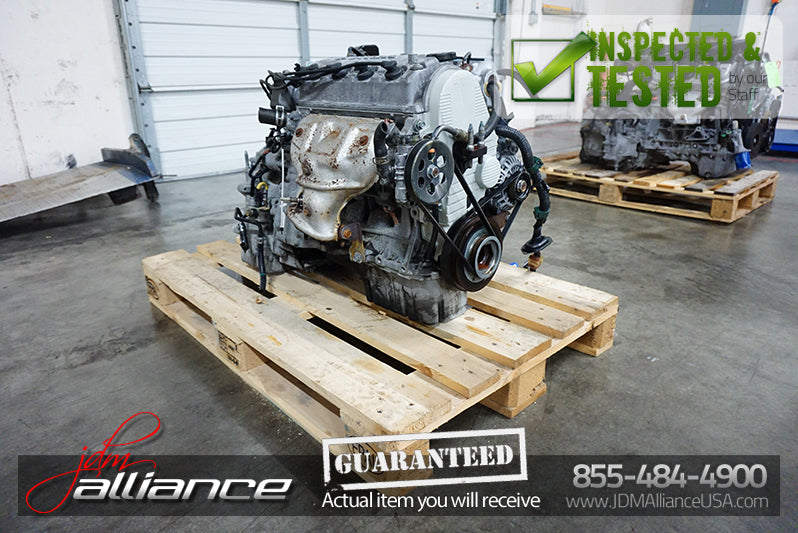 JDM 96-00 Honda Civic D16A 1.6L SOHC obd2 Engine *VTEC* D16Y8