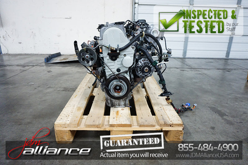 JDM 96-00 Honda Civic D16A 1.6L SOHC obd2 Engine *VTEC* D16Y8