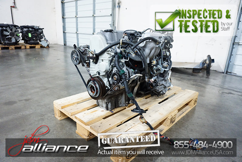 JDM 96-00 Honda Civic D16A 1.6L SOHC obd2 Engine *VTEC* D16Y8