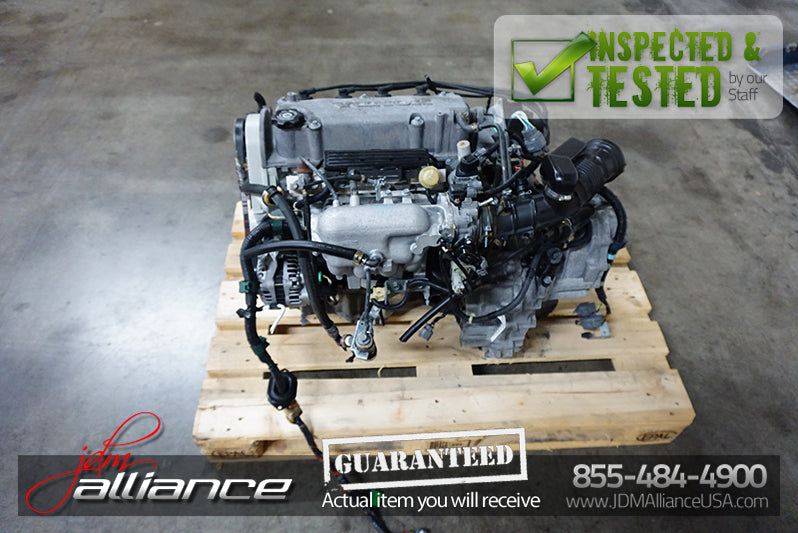 JDM 96-00 Honda Civic D16A 1.6L SOHC obd2 Engine *VTEC* D16Y8