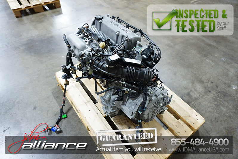 JDM 96-00 Honda Civic D16A 1.6L SOHC obd2 Engine *VTEC* D16Y8