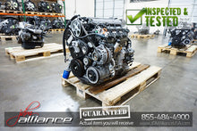 JDM 03-07 Honda Accord J30A 3.0L SOHC i-VTEC V6 Engine J30A4 J30A5 - view 2