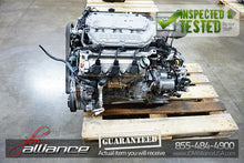 JDM 03-07 Honda Accord J30A 3.0L SOHC i-VTEC V6 Engine J30A4 J30A5 - view 3