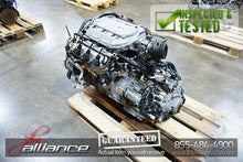 JDM 03-07 Honda Accord J30A 3.0L SOHC i-VTEC V6 Engine J30A4 J30A5 - view 5