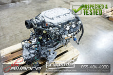 JDM 03-07 Honda Accord J30A 3.0L SOHC i-VTEC V6 Engine J30A4 J30A5 - view 7