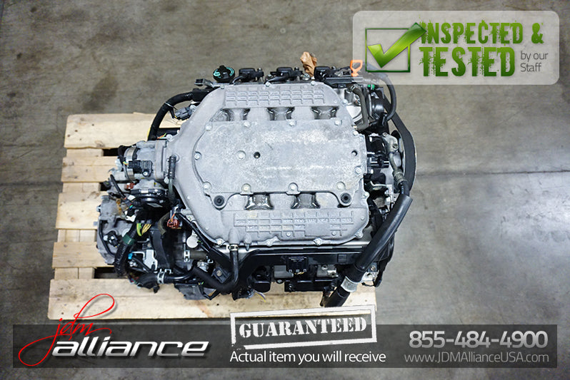 JDM 03-07 Honda Accord J30A 3.0L SOHC i-VTEC V6 Engine J30A4 J30A5