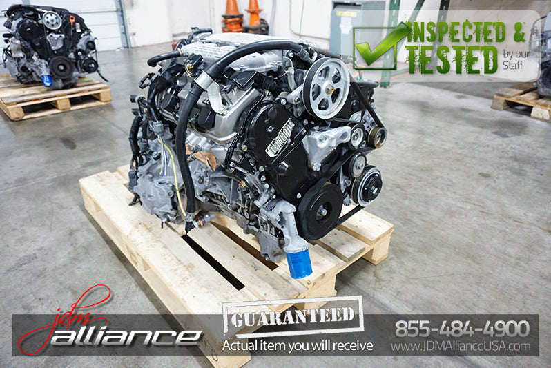 JDM 03-07 Honda Accord J30A 3.0L SOHC i-VTEC V6 Engine J30A4 J30A5