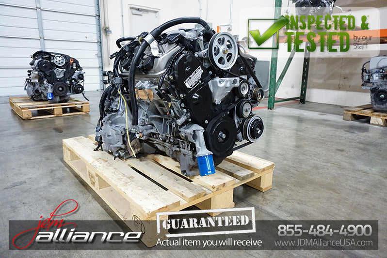 JDM 03-07 Honda Accord J30A 3.0L SOHC i-VTEC V6 Engine J30A4 J30A5