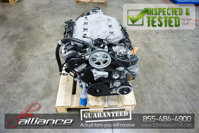 JDM 03-07 Honda Accord J30A 3.0L SOHC i-VTEC V6 Engine J30A4 J30A5