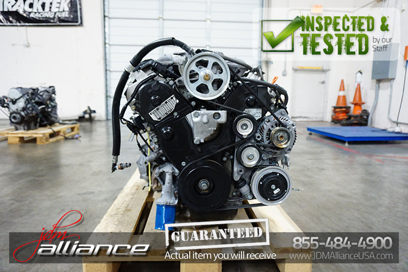 JDM 03-07 Honda Accord J30A 3.0L SOHC i-VTEC V6 Engine J30A4 J30A5