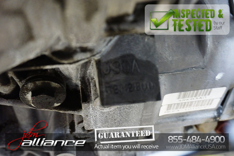 JDM 03-07 Honda Accord J30A 3.0L SOHC i-VTEC V6 Engine J30A4 J30A5