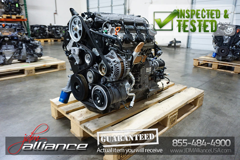 JDM 03-07 Honda Accord J30A 3.0L SOHC i-VTEC V6 Engine J30A4 J30A5