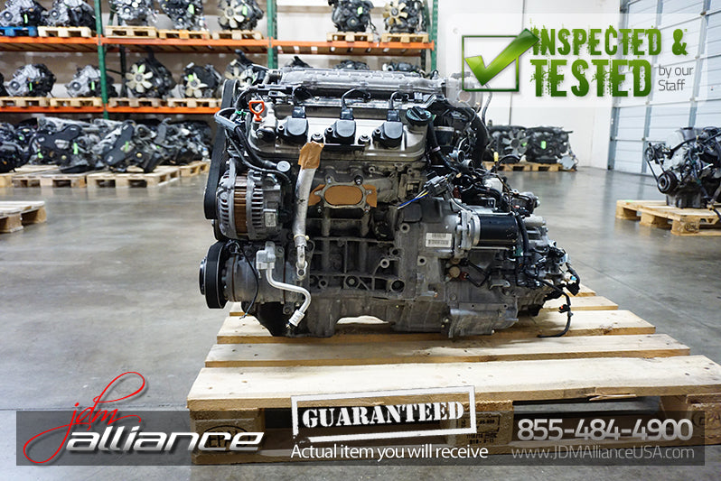 JDM 03-07 Honda Accord J30A 3.0L SOHC i-VTEC V6 Engine J30A4 J30A5