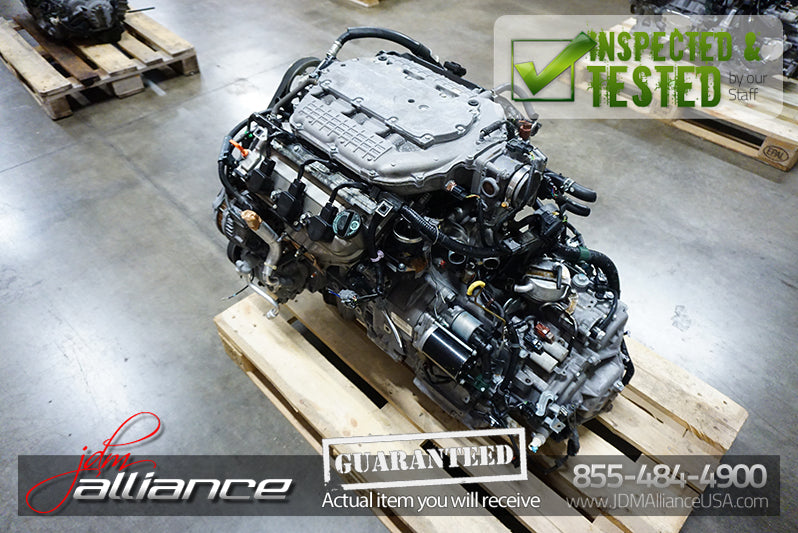 JDM 03-07 Honda Accord J30A 3.0L SOHC i-VTEC V6 Engine J30A4 J30A5