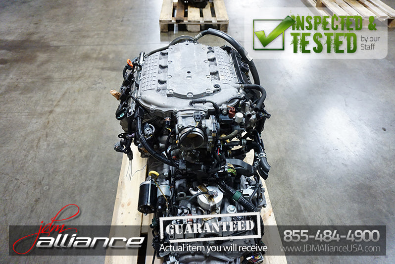 JDM 03-07 Honda Accord J30A 3.0L SOHC i-VTEC V6 Engine J30A4 J30A5