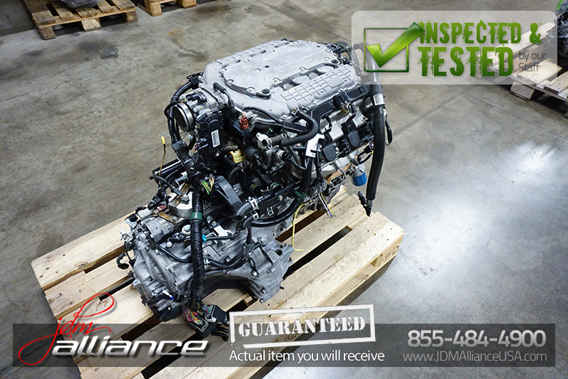 JDM 03-07 Honda Accord J30A 3.0L SOHC i-VTEC V6 Engine J30A4 J30A5