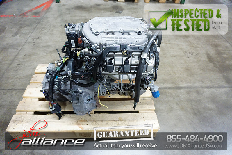 JDM 03-07 Honda Accord J30A 3.0L SOHC i-VTEC V6 Engine J30A4 J30A5